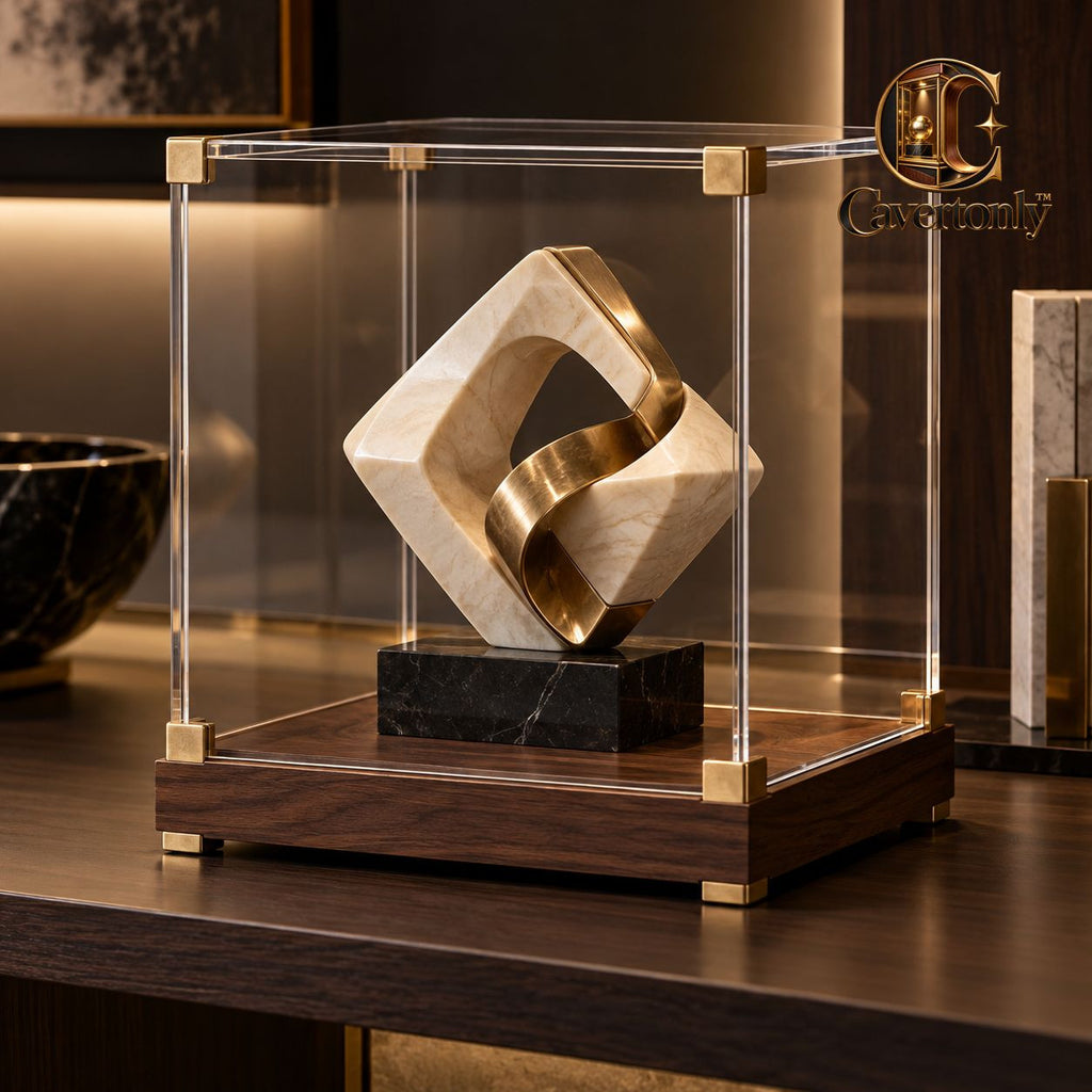 Cavertonly™ Acrylic Display Box — image 1/5