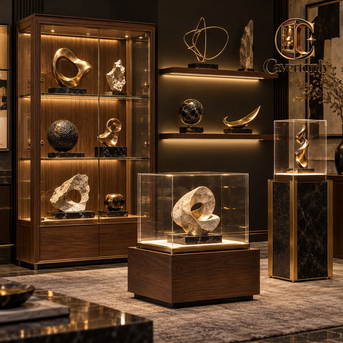 Cavertonly™ Premium Showcase Set image 1/5