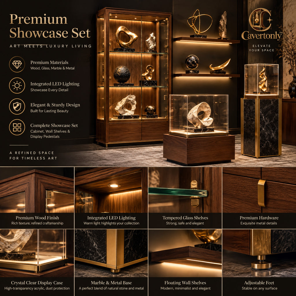 Cavertonly™ Premium Showcase Set image 5/5