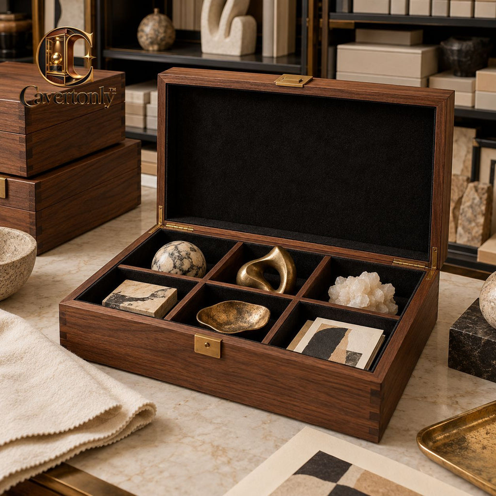 Cavertonly™ Collectible Storage Box image 1/5