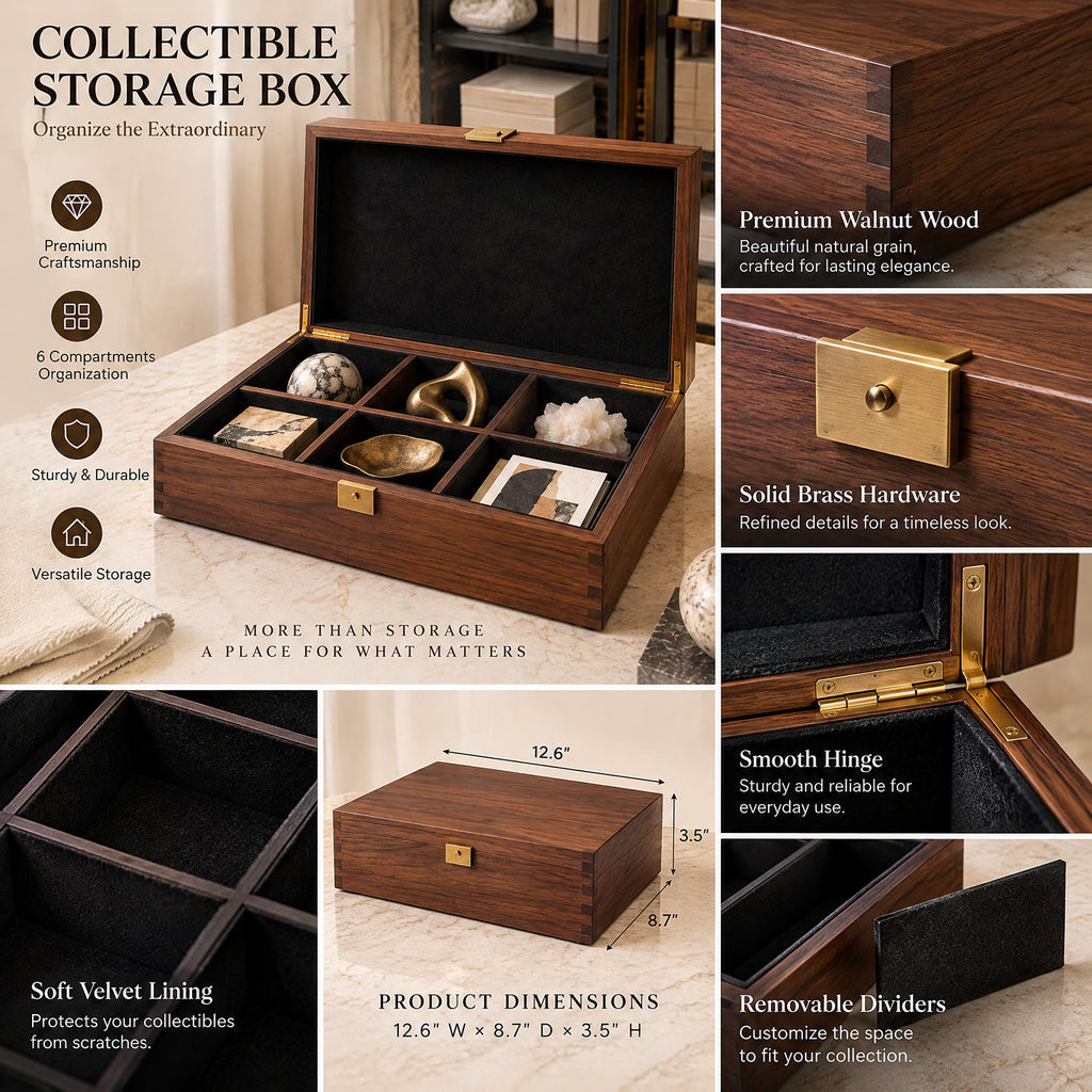 Cavertonly™ Collectible Storage Box image 4/5