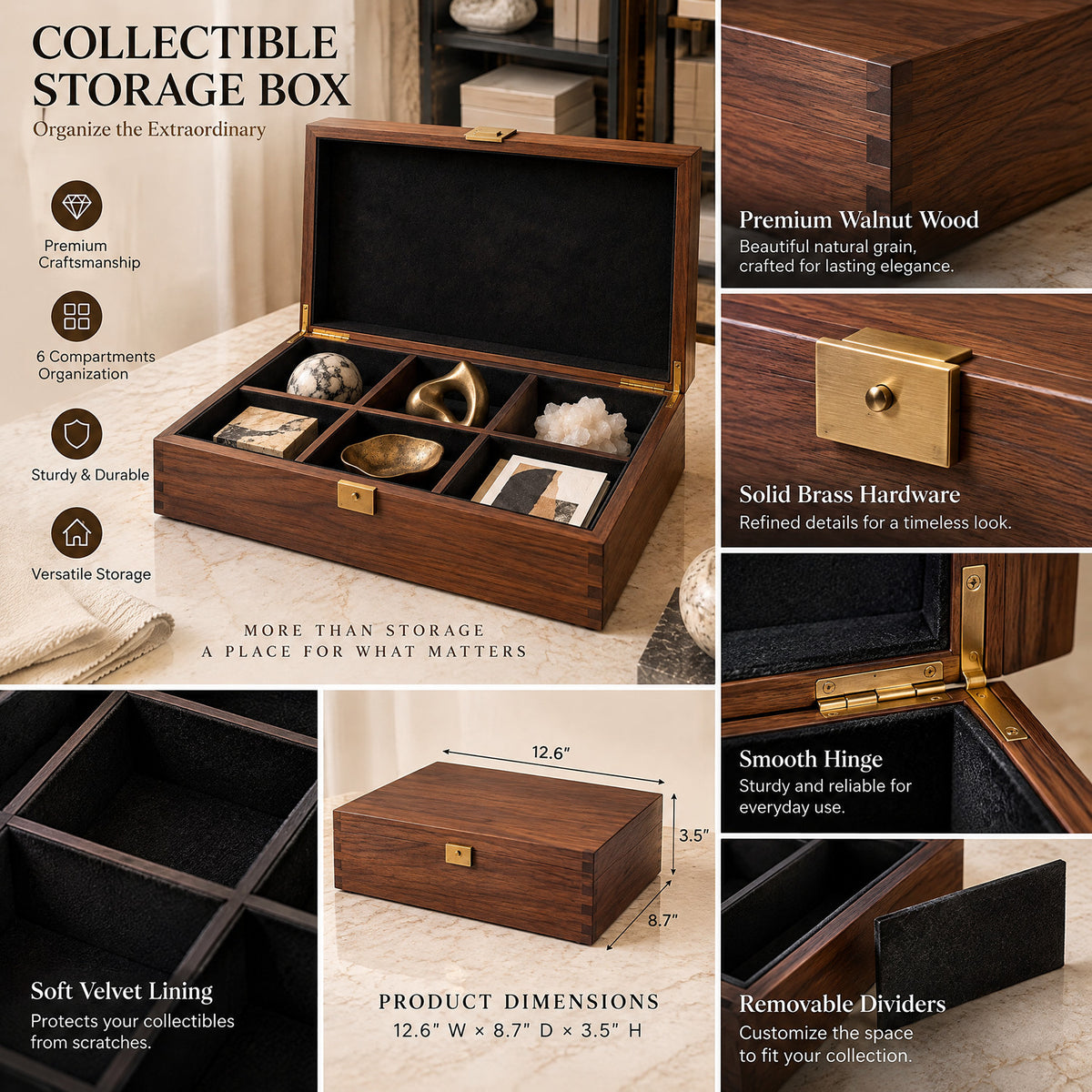 Cavertonly™ Collectible Storage Box image 4/5