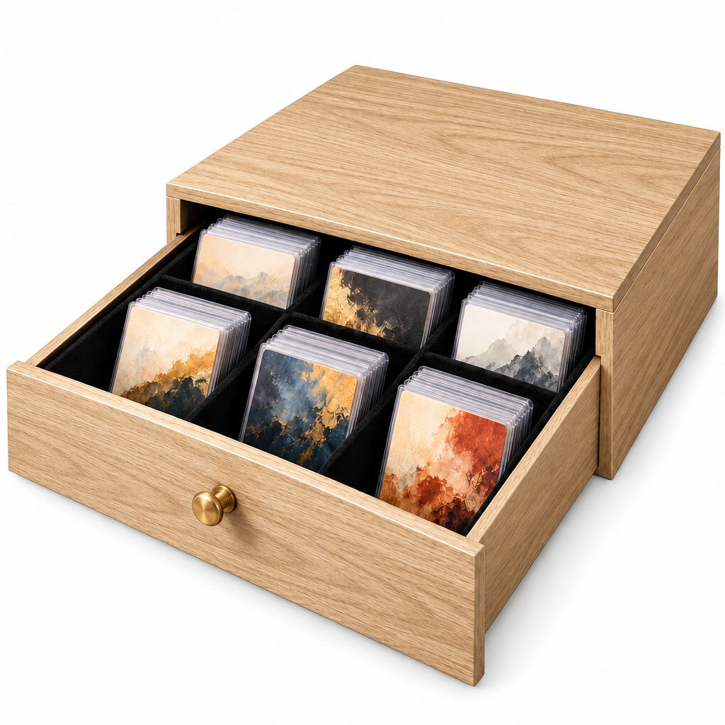 Cavertonly™ Trading Card Organizer image 4/5