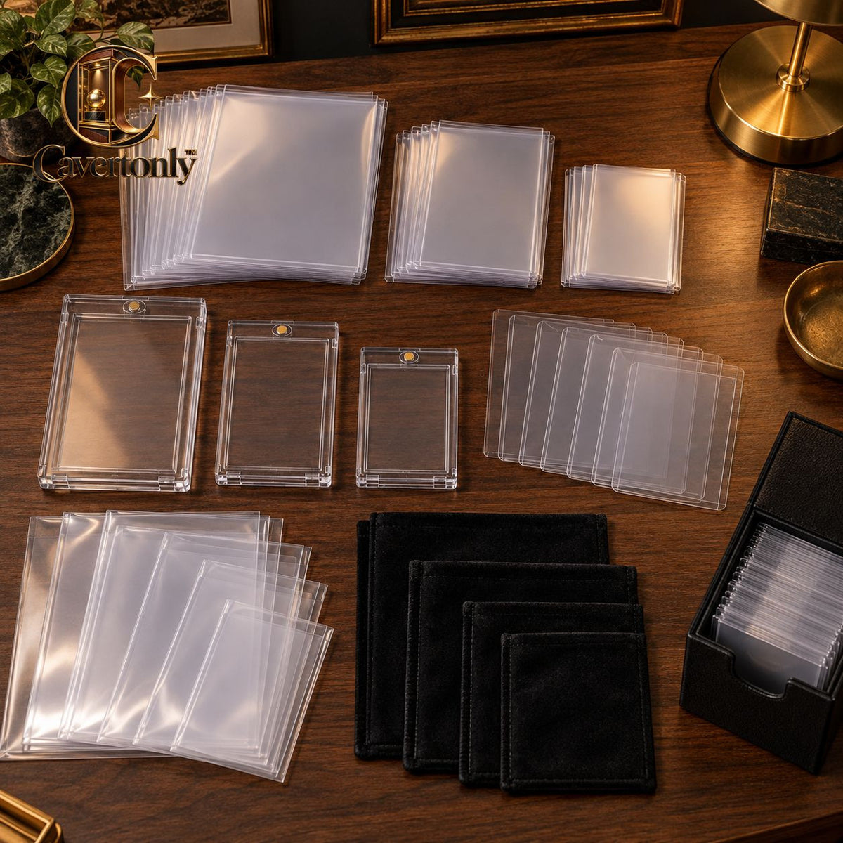 Cavertonly™ Protective Sleeves Collection image 1/5