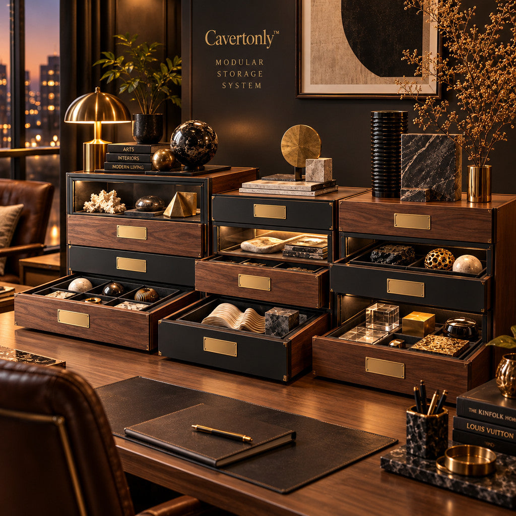 Cavertonly™ Modular Storage System image 3/5