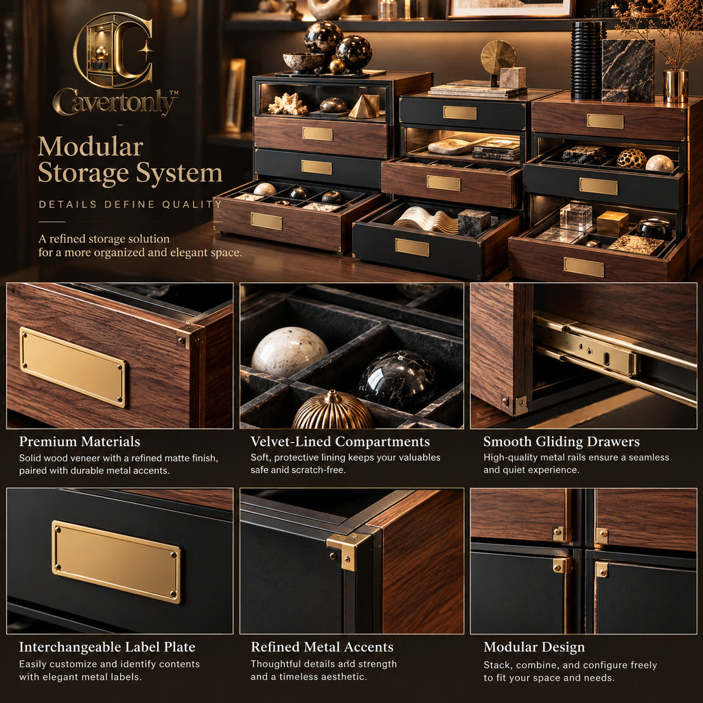 Cavertonly™ Modular Storage System image 5/5