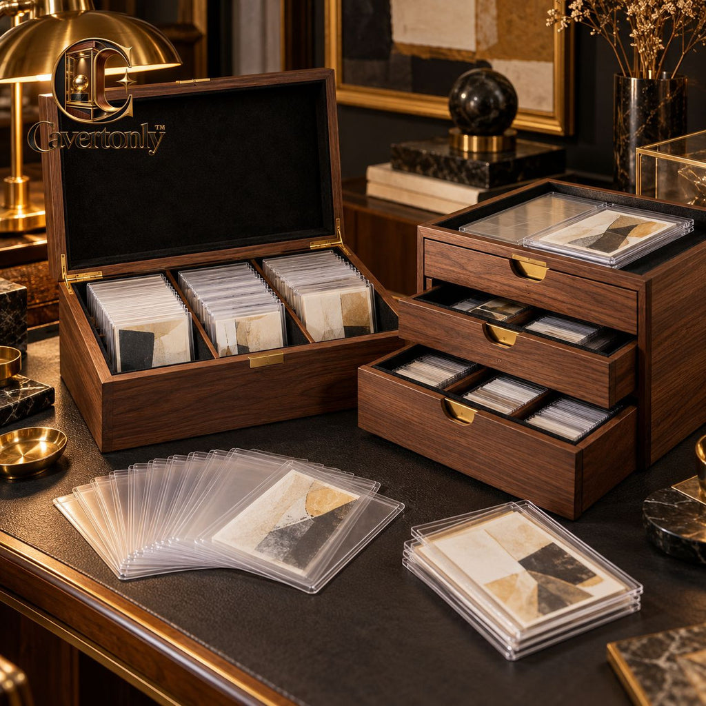 Cavertonly™ Collector Organization Kit image 1/5