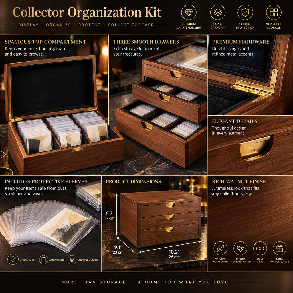 Cavertonly™ Collector Organization Kit image 4/5