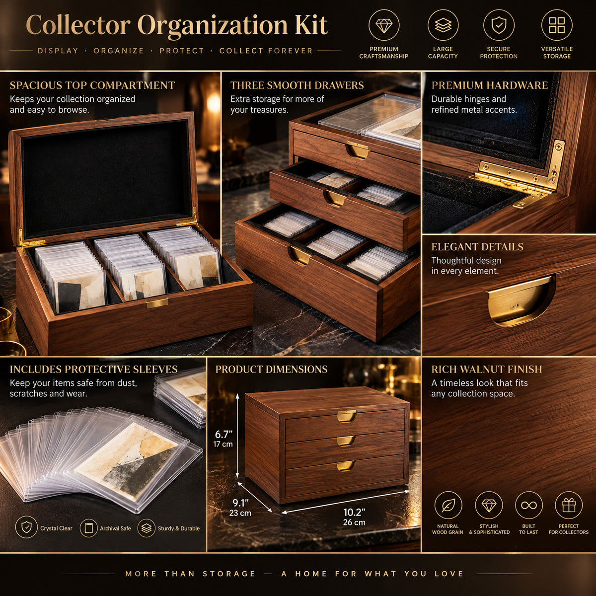 Cavertonly™ Collector Organization Kit image 4/5