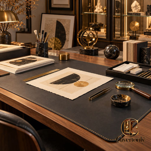 Cavertonly™ Collector Desk Mat image 1/5