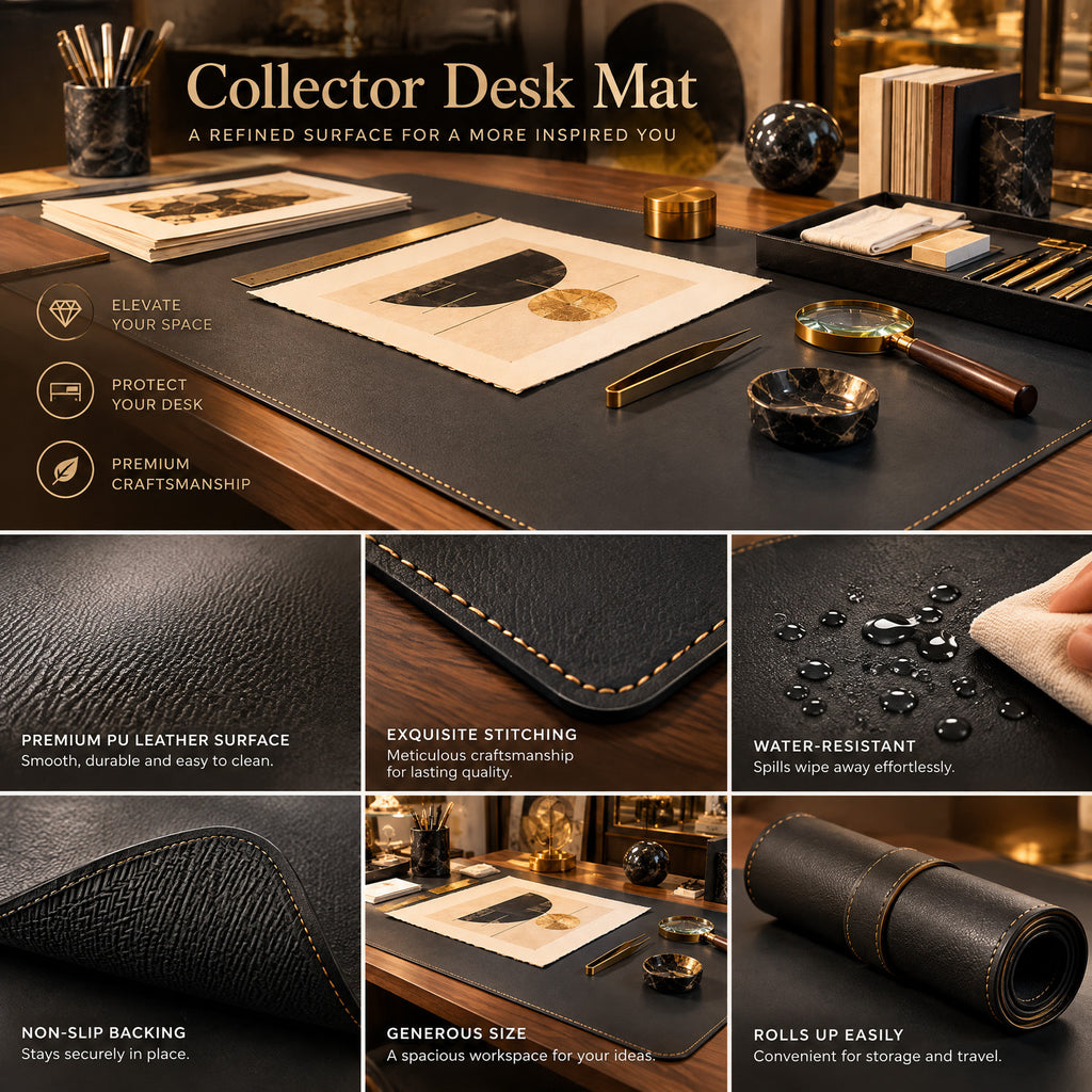 Cavertonly™ Collector Desk Mat image 3/5