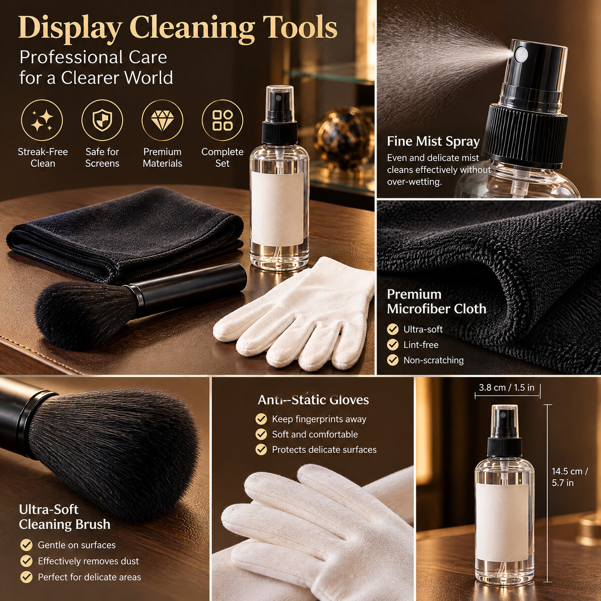 Cavertonly™ Display Cleaning Tools image 5/5