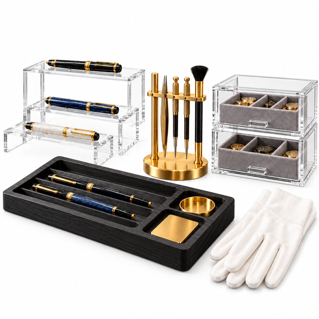 Cavertonly™ Collector Workspace Accessories image 2/5