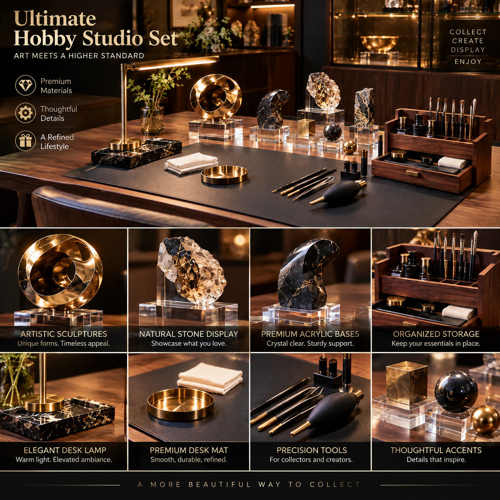 Cavertonly™ Ultimate Hobby Studio Set image 4/5